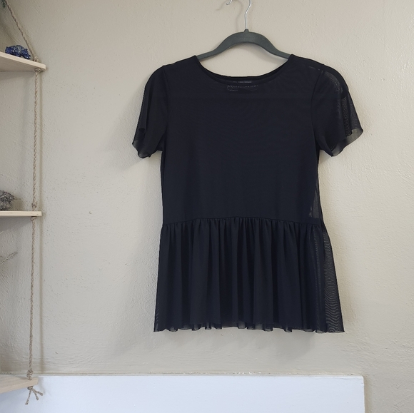 Polly&Esther Peplum Shirts - Picture 6 of 12